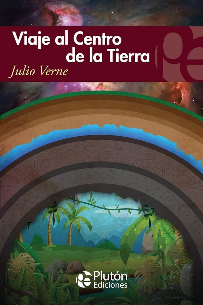 VIAJE AL CENTRO DE LA TIERRA