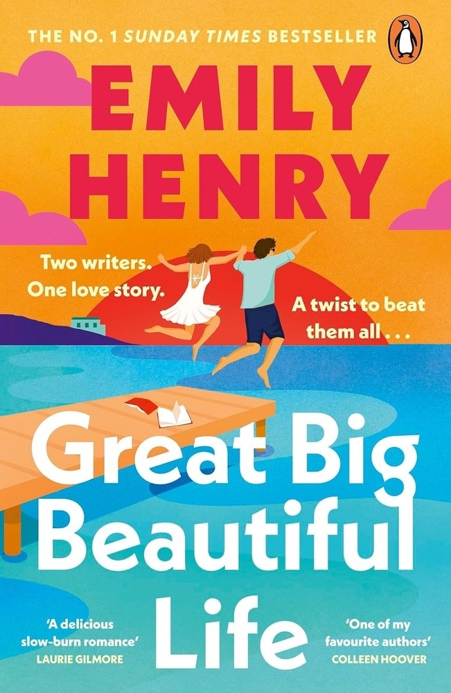 GREAT BIG BEAUTIFUL LIFE