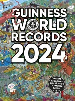GUINNES WORLD RECORDS 2024