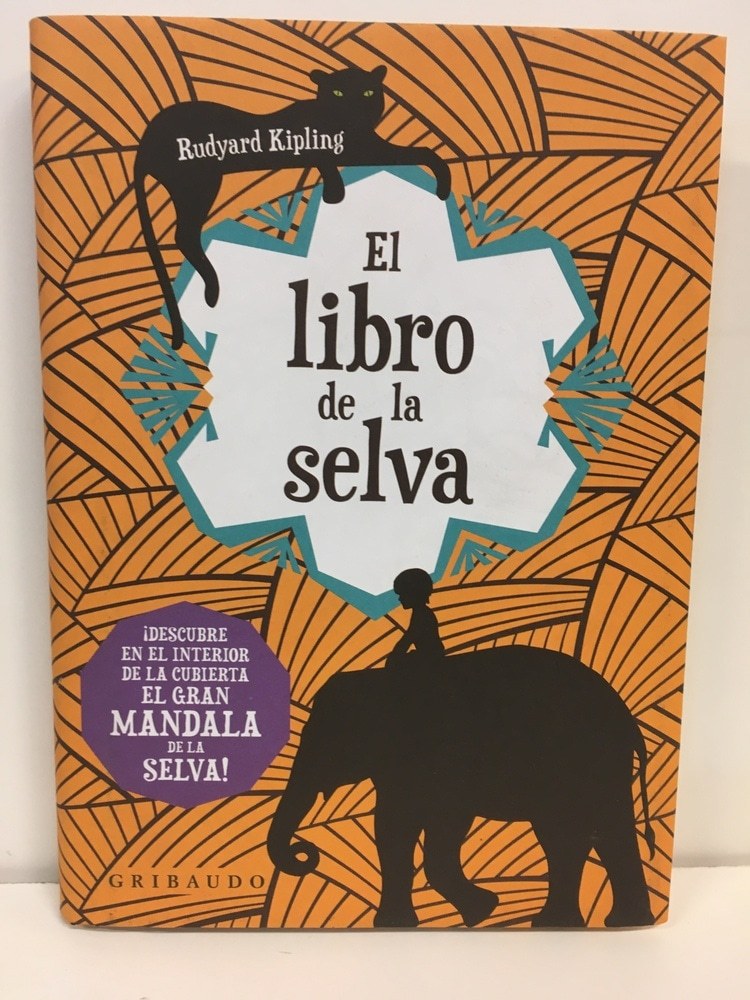 LIBRO DE LA SELVA
