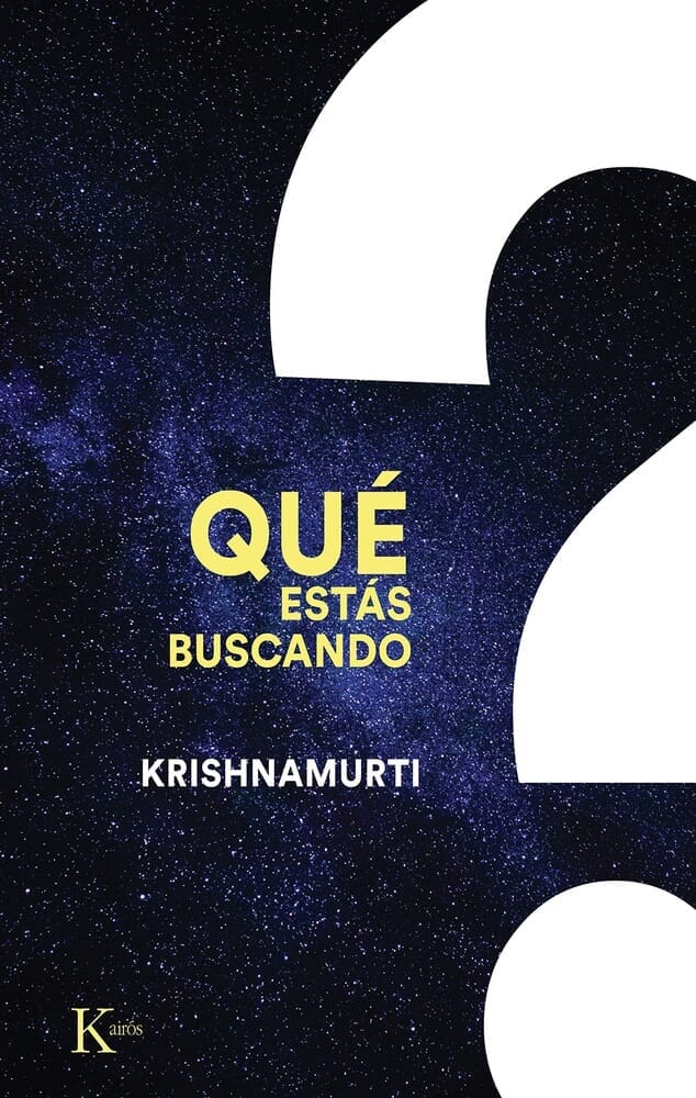 QUÉ ESTAS BUSCANDO