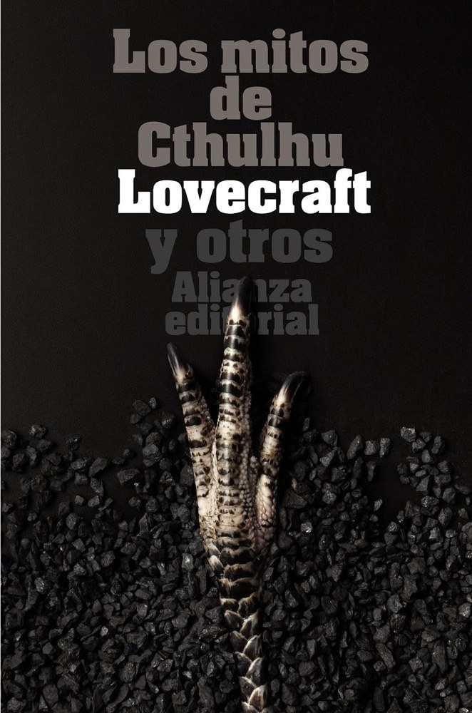 MITOS DE CTHULHU LOS