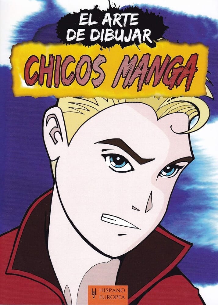 ARTE DE DIBUJAR - CHICOS MANGA