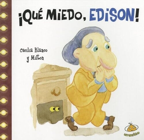 QUE MIEDO, EDISON