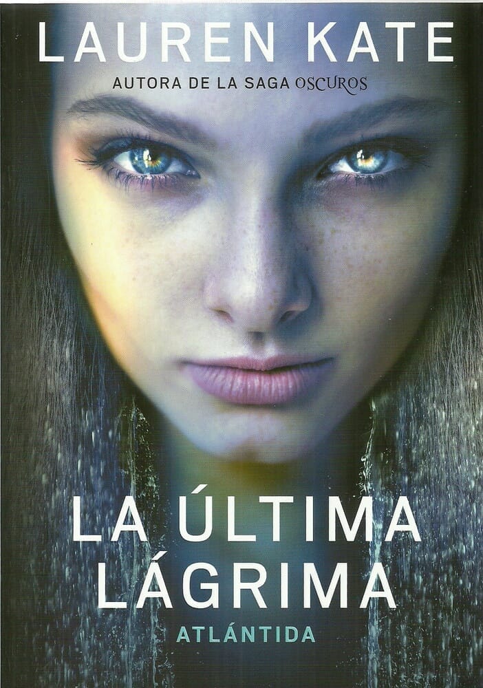 LA ÚLTIMA LÁGRIMA. 2. ATLANTIDA