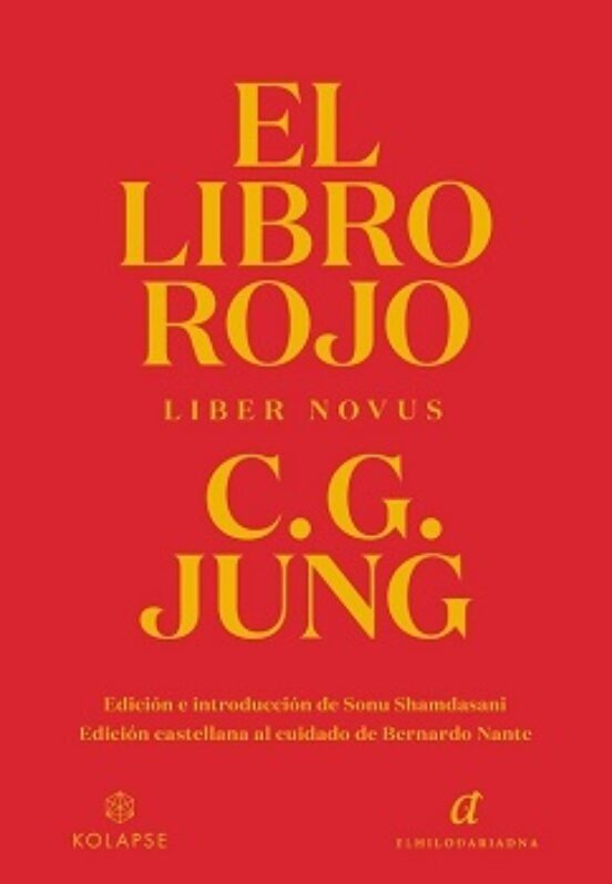 EL LIBRO ROJO (POCKET)