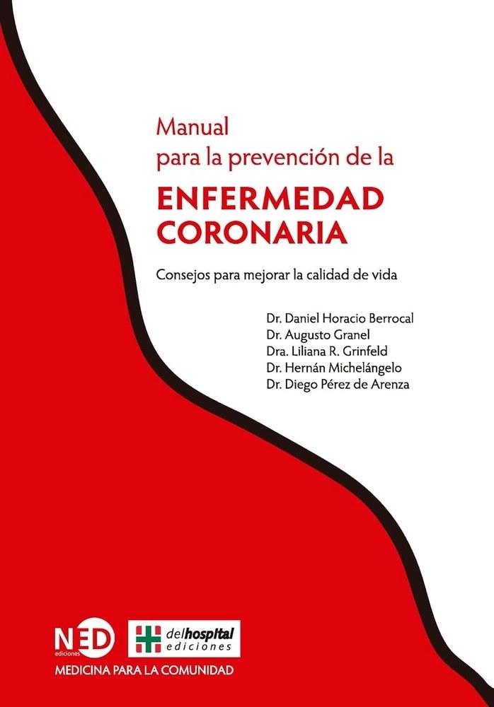 MANUAL PARA LA PREVENCION DE LA ENFERMEDAD CORONARIA