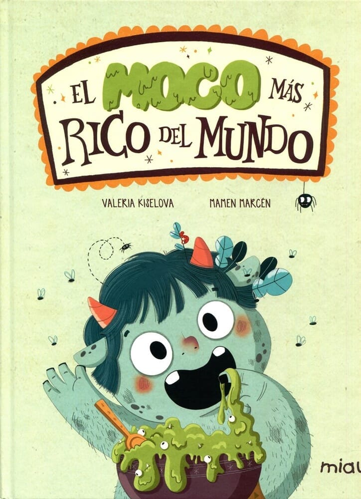 EL MOCO MÁS RICO DEL MUNDO