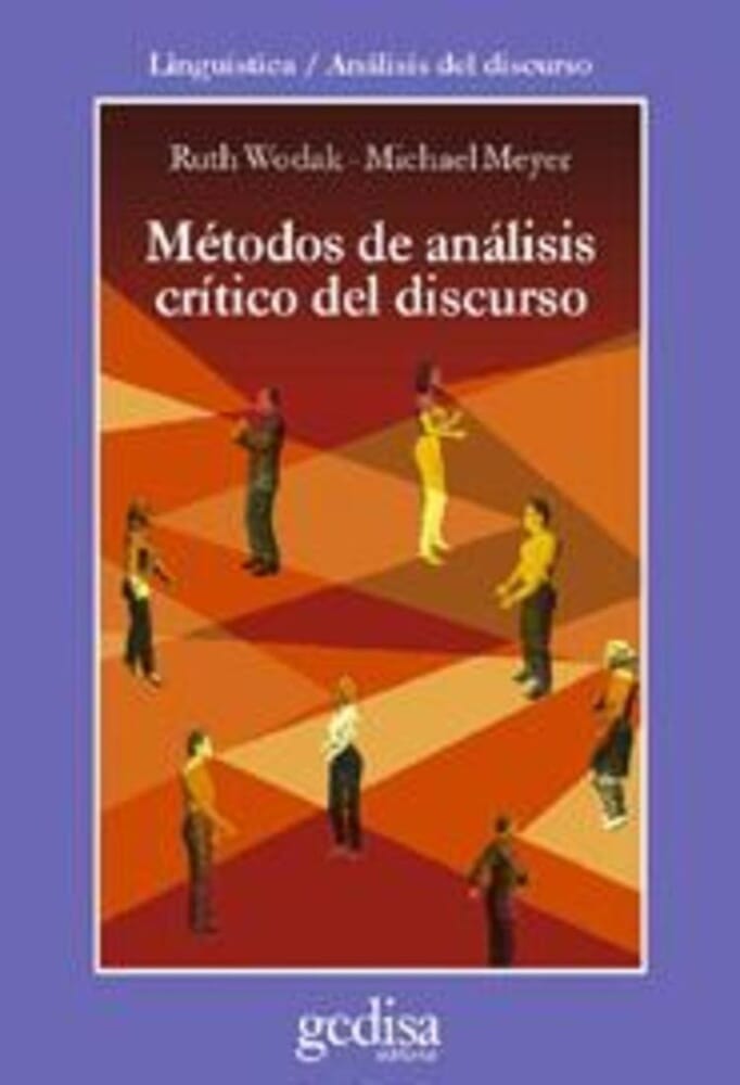 MÉTODOS DE ANÁLISIS CRÍTICO DEL DISCURSO