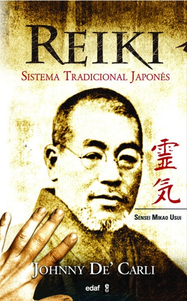 REIKI. SISTEMA TRADICIONAL JAPONES