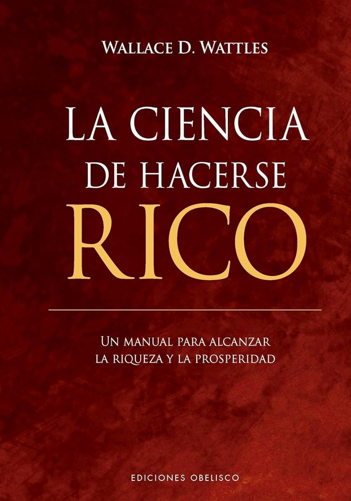 CIENCIA DE HACERSE RICO, LA (CARTONÉ)