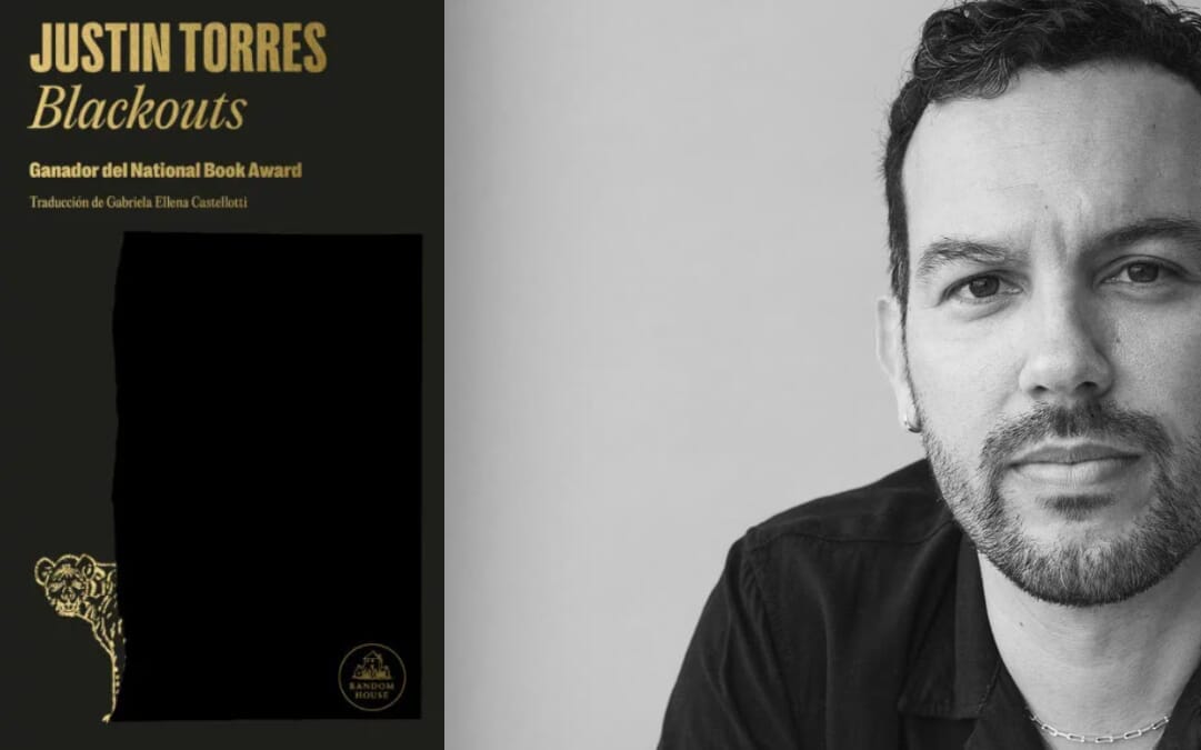 Manipular la narrativa: entrevista a Justin Torres