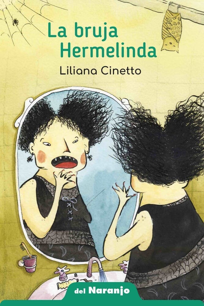 LA BRUJA HERMELINDA