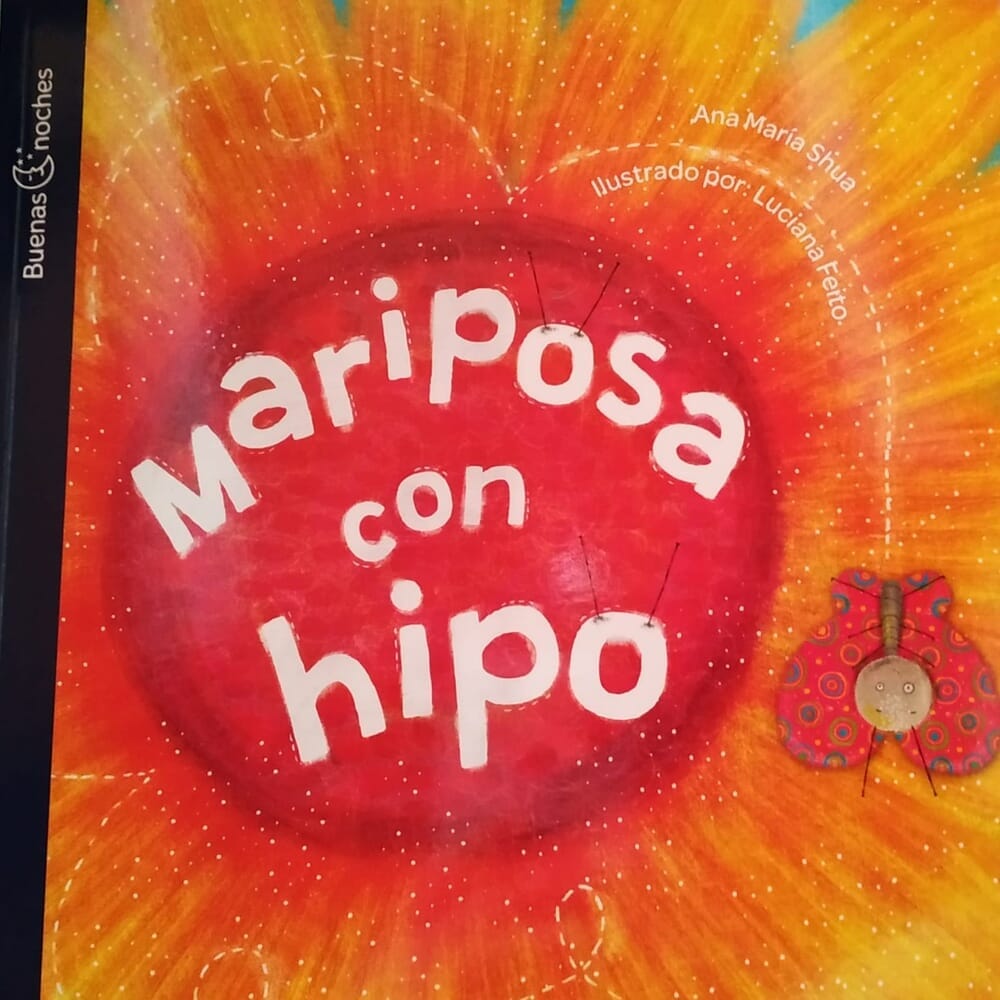 MARIPOSA CON HIPO