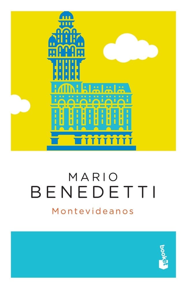 MONTEVIDEANOS (BOOKET)