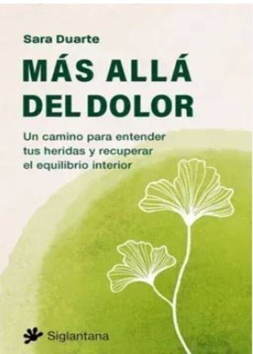 MÁS ALLÁ DEL DOLOR