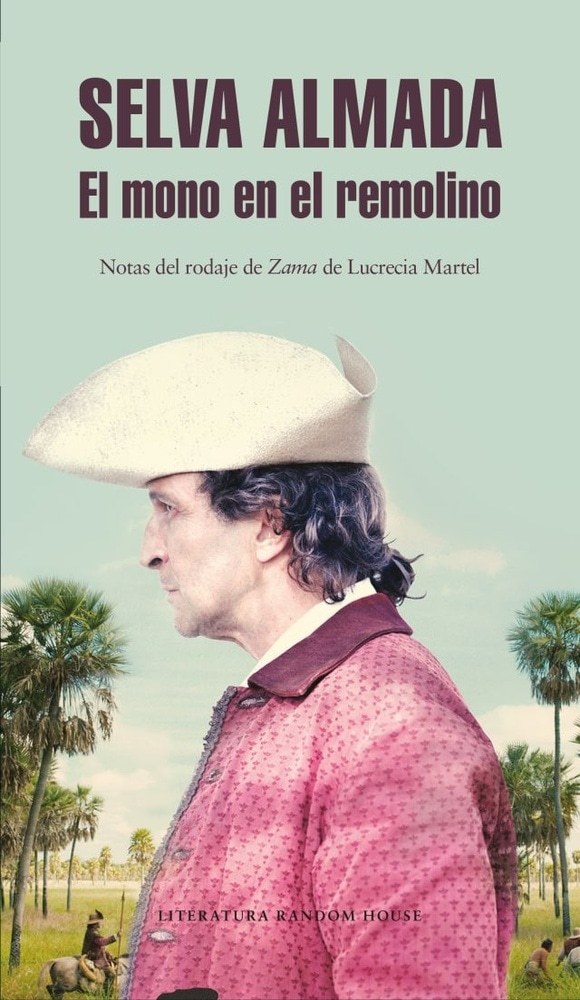 EL MONO EN EL REMOLINO
