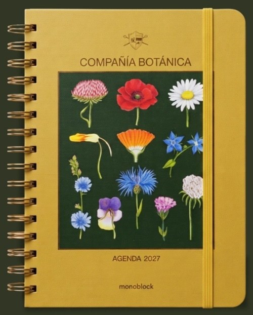 AGENDA 2027 COMPAÑÍA BOTÁNICA HERBARIO
