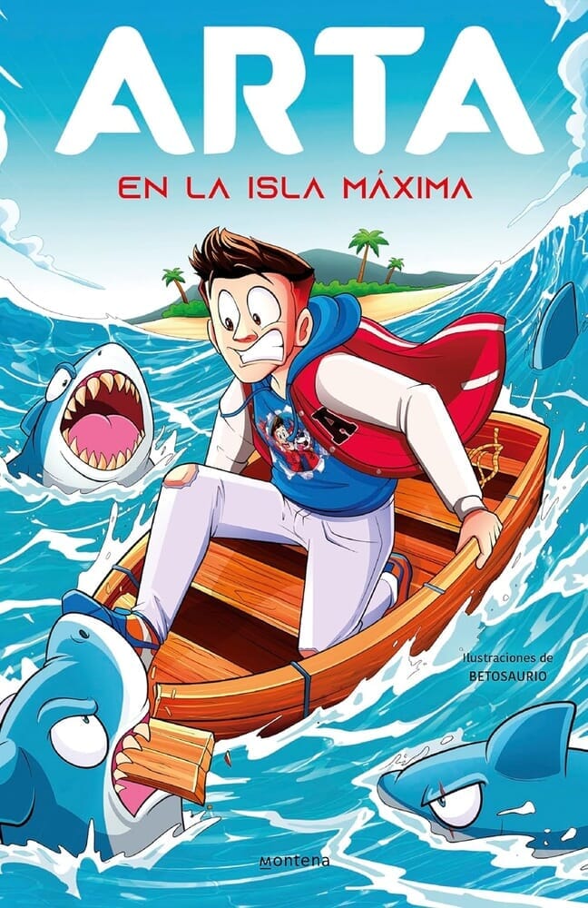 ARTA GAME 7 - ARTA EN LA ISLA MÁXIMA