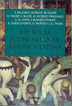 HISTORIA ECONÓMICA DE AMÉRICA LATINA