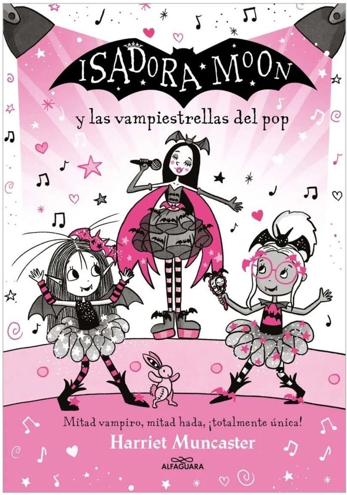ISADORA MOON Y LAS VAMPIESTRELLAS DEL PO
