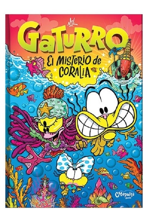 GATURRO: EL MISTERIO DE CORALIA