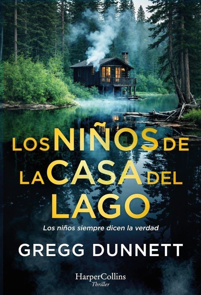 LOS NIÑOS DE LA CASA DEL LAGO