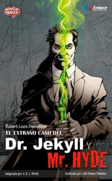 EL EXTRAÑO CASO DEL DR.JEKYLL Y MR.HYDE