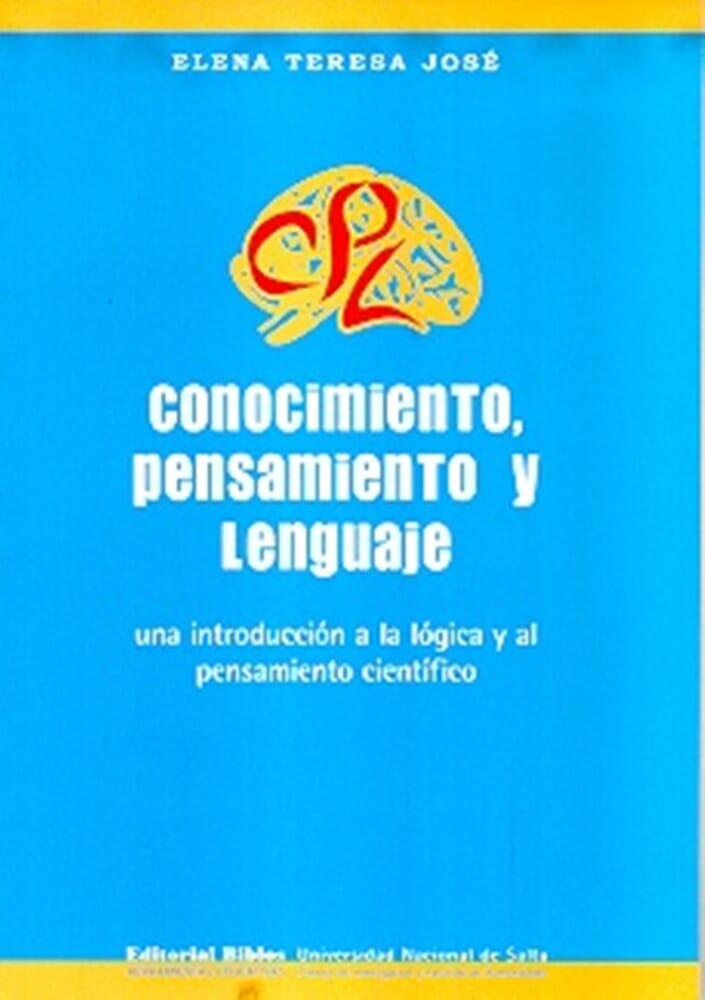 CONOCIMIENTO PENSAMIENTO Y LENGUAJE