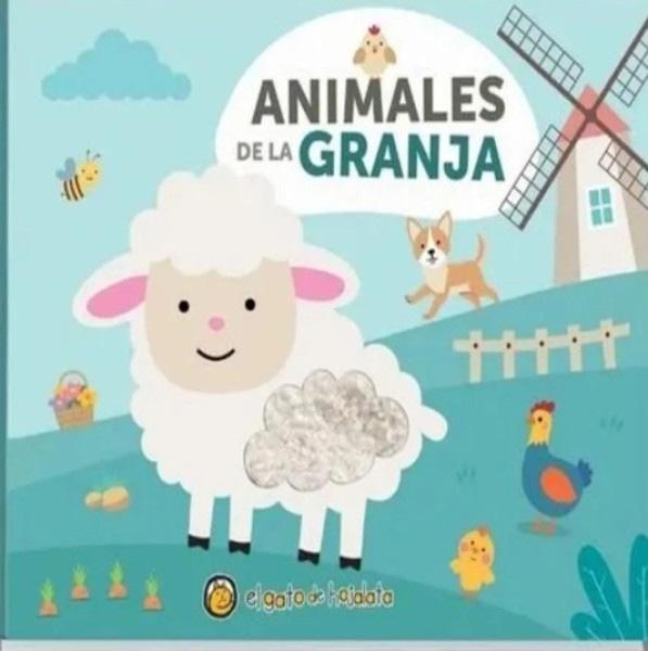 ANIMALES Y TEXTURA ANIMALES DE LA GRANJA