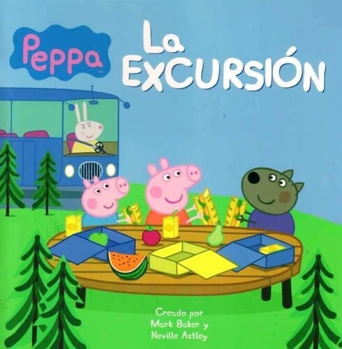 EXCURSION, LA PEPPA