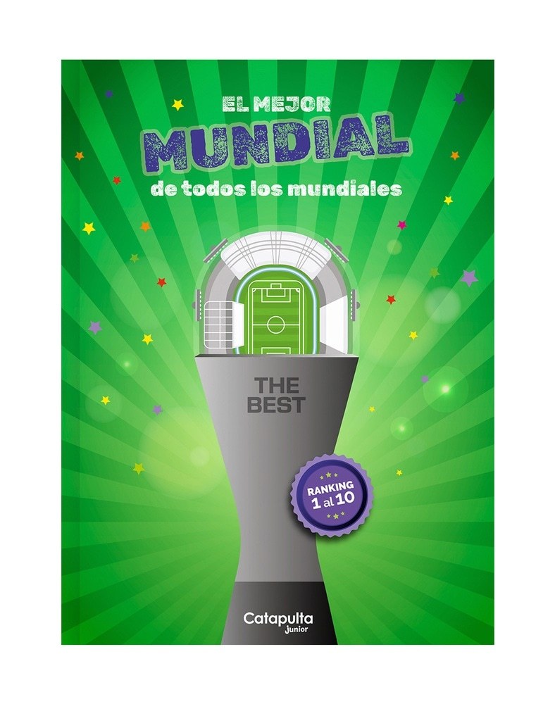 THE BEST: EL MEJOR MUNDIAL DE TODOS LOS MUNDIALES