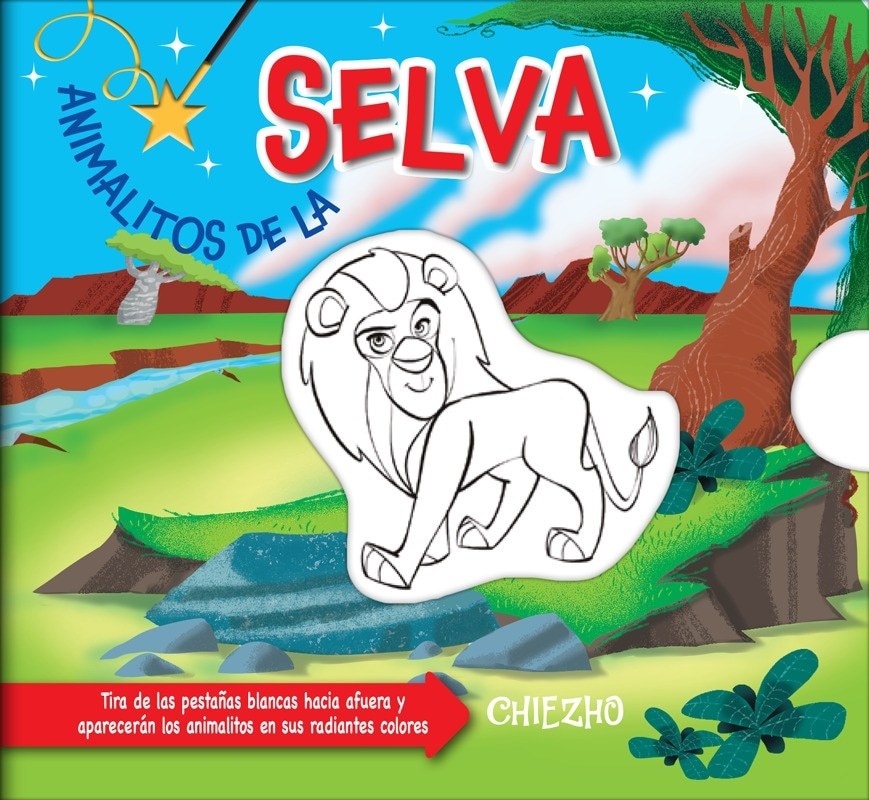 ANIMALITOS DE LA SELVA