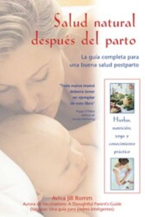SALUD NATURAL DESPUES DEL PARTO
