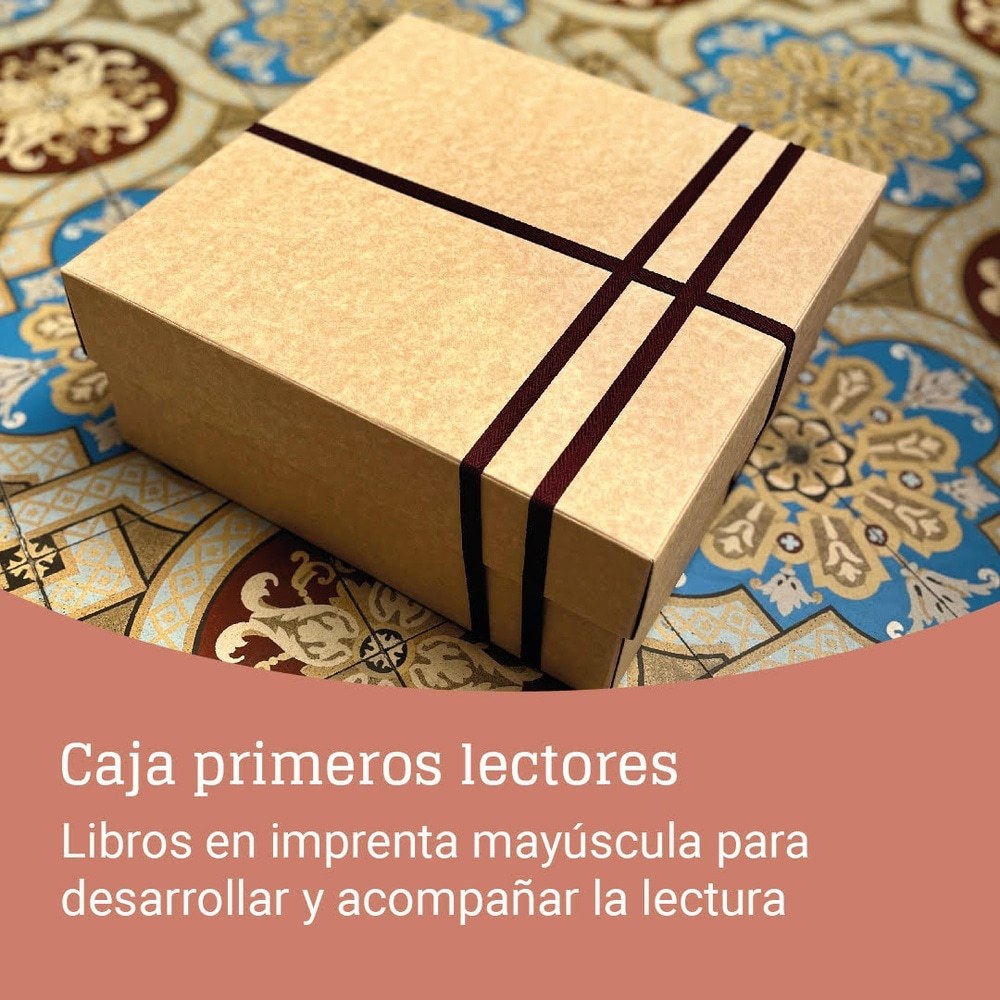 CAJA PARA PRIMEROS LECTORES