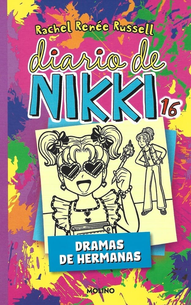 DIARIO DE NIKKI 16. DRAMAS DE HERMANAS