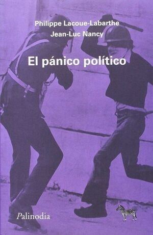 EL PÁNICO POLÍTICO