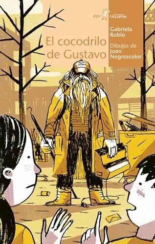 EL COCODRILO DE GUSTAVO