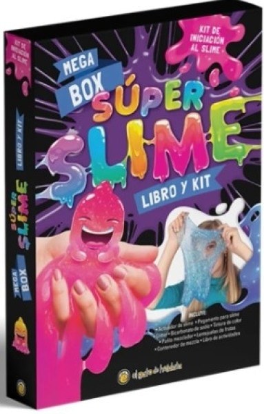 MEGA BOX SUPER SLIME