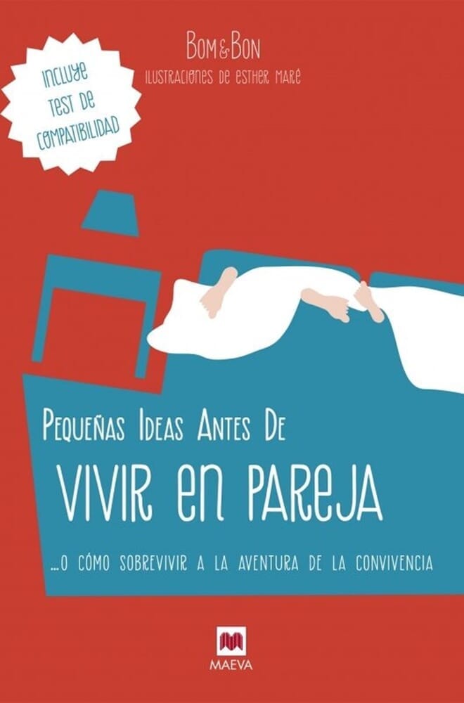 PEQUEÑAS IDEAS ANTES DE IRTE A VIVIR EN PAREJA