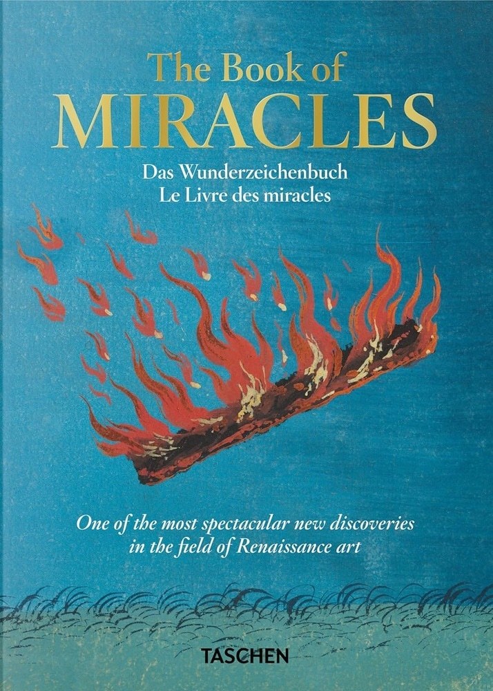 THE BOOK OF MIRACLES. 45TH ED.