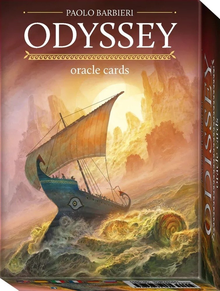 ODYSSEY ORACLE CARDS
