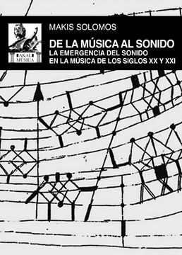 DE LA MÚSICA AL SONIDO