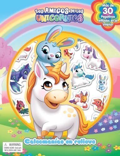 STIKERS- UNICORNIOS