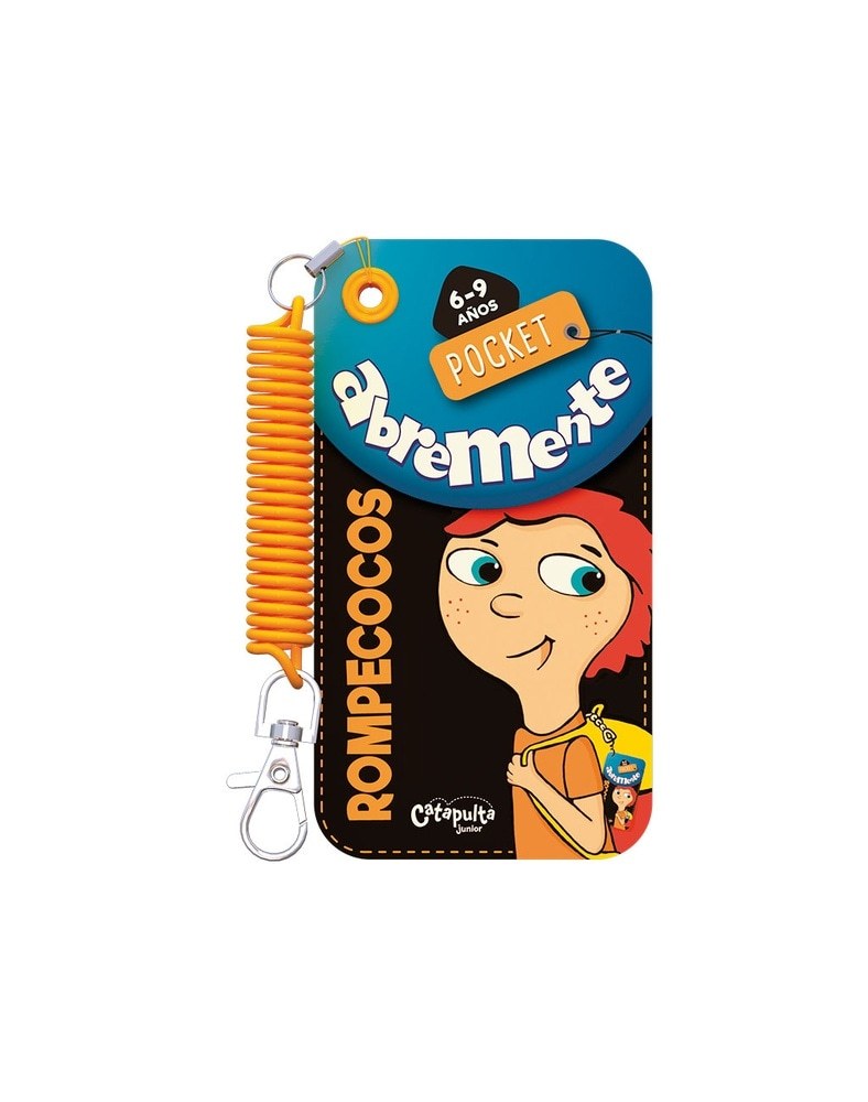 ABREMENTE LLAVEROS - ROMPECOCOS