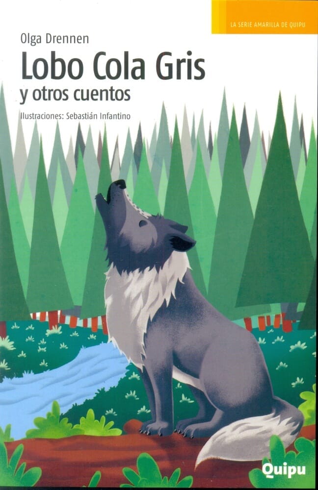 LOBO COLA GRIS Y OTROS CUENTOS