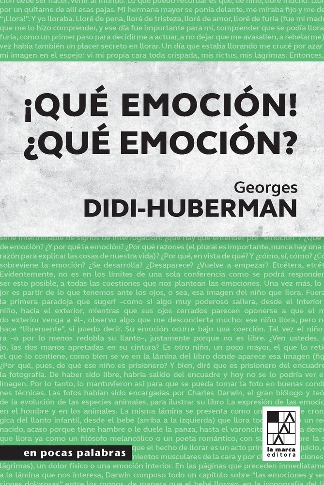 ¡QUÉ EMOCIÓN! ¿QUÉ EMOCIÓN?