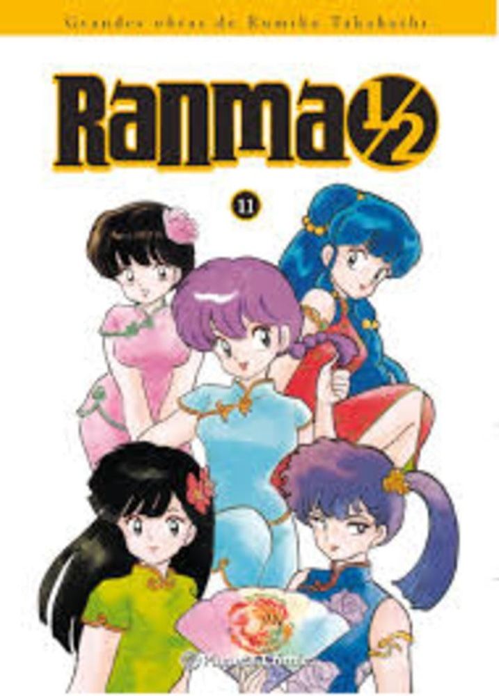 RANMA 11
