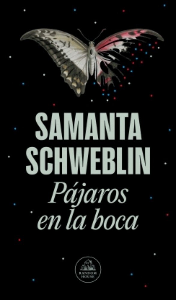 PAJAROS EN LA BOCA
