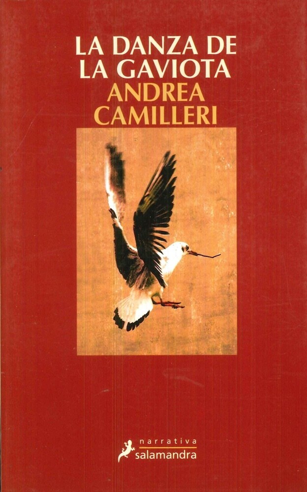LA DANZA DE LA GAVIOTA